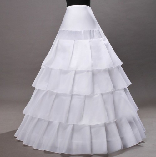 Underskirt half slips - underskirt,