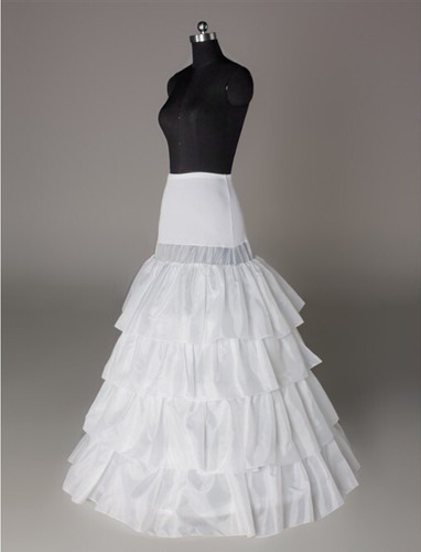 Hoop skirt half slips - skirt,