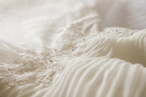 Strapless stunning wedding - strapless,