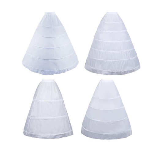 Bridal crinoline underskirt - crinoline,