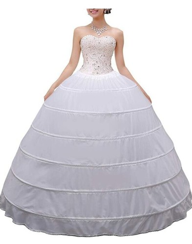 Hoops petticoats bustle ball - hoops,