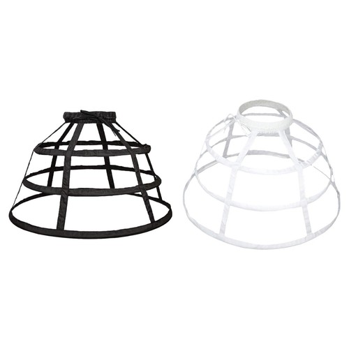 Hoop skirt underskirt for