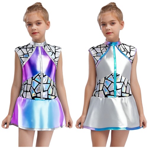 Girls skirt rave costume - girls,