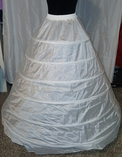 Line crinoline petticoat - crinoline,