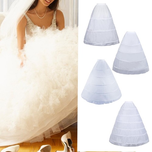 Bridal crinoline practical - crinoline,