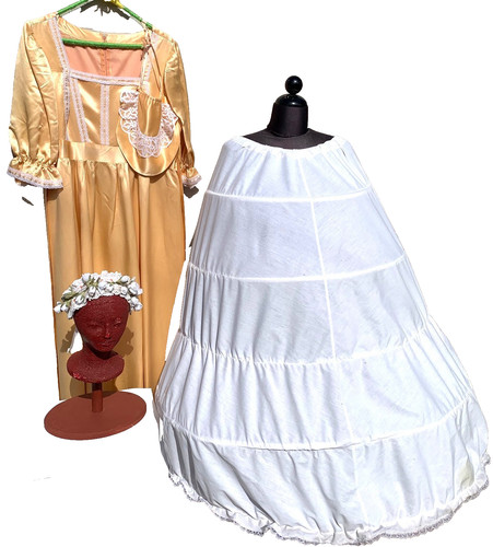 Ladies ball gown - ball,