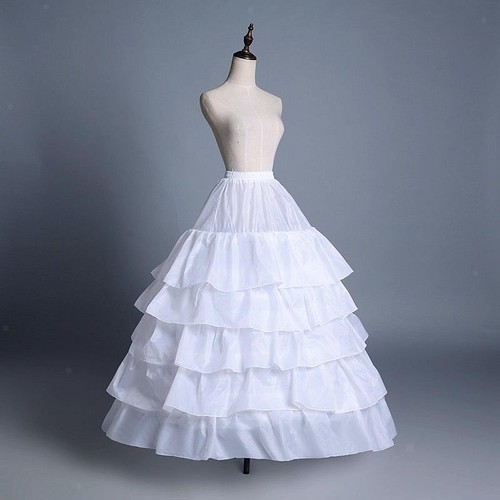 Women crinoline petticoat - women, 4
