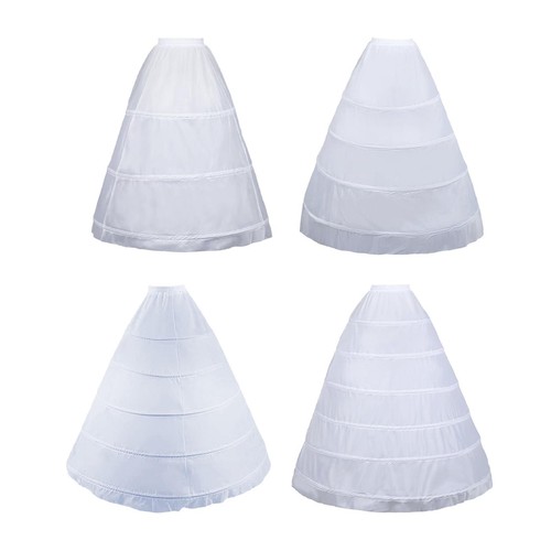 Bridal crinoline underskirt - crinoline,