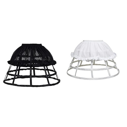 Cage hoop skirt petticoat - cage,