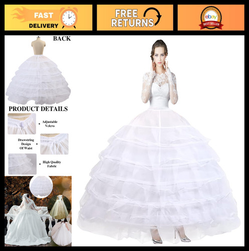 Hoop tulle petticoat - hoop,