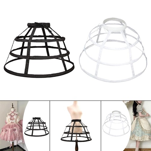 Cage hoop skirt petticoat - hoop,