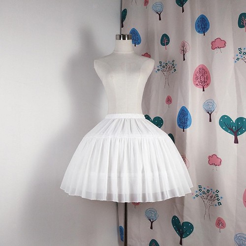 Hoop petticoat pannier skirt - petticoat,,