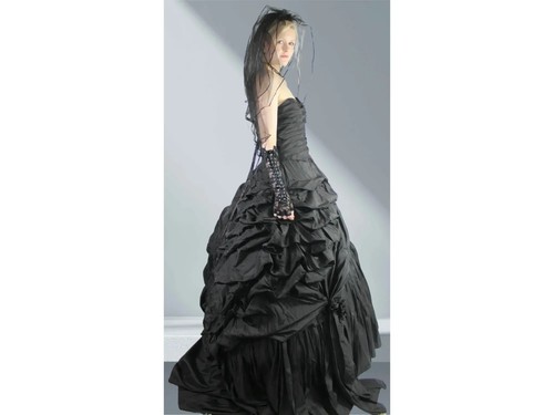 Gothic wedding collection size - gothic,