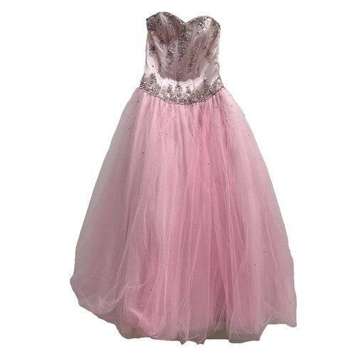 Tiffanys pink sparkly large - tiffanys,