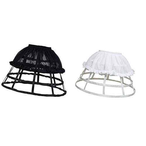Cage hoop skirt petticoat - cage,