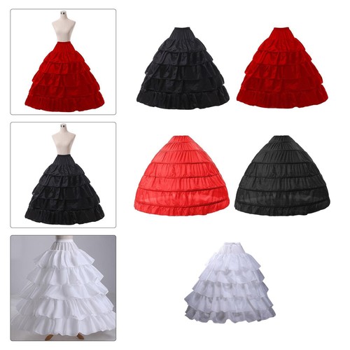 Polyester wedding petticoat - wedding,
